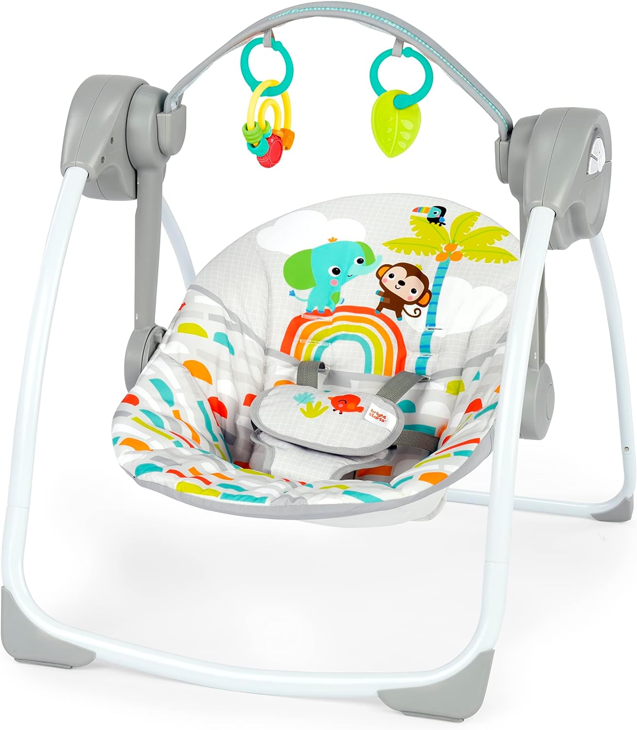 Bright Starts Portable Swing