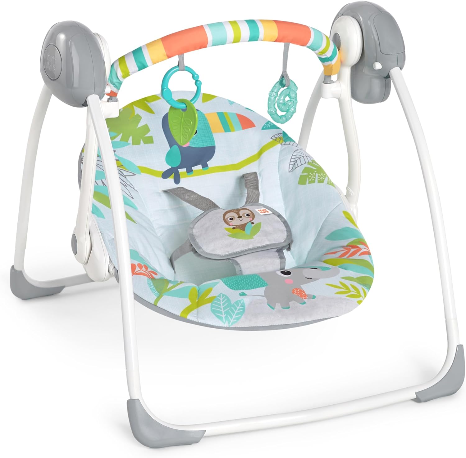 Bright Starts Portable Swing