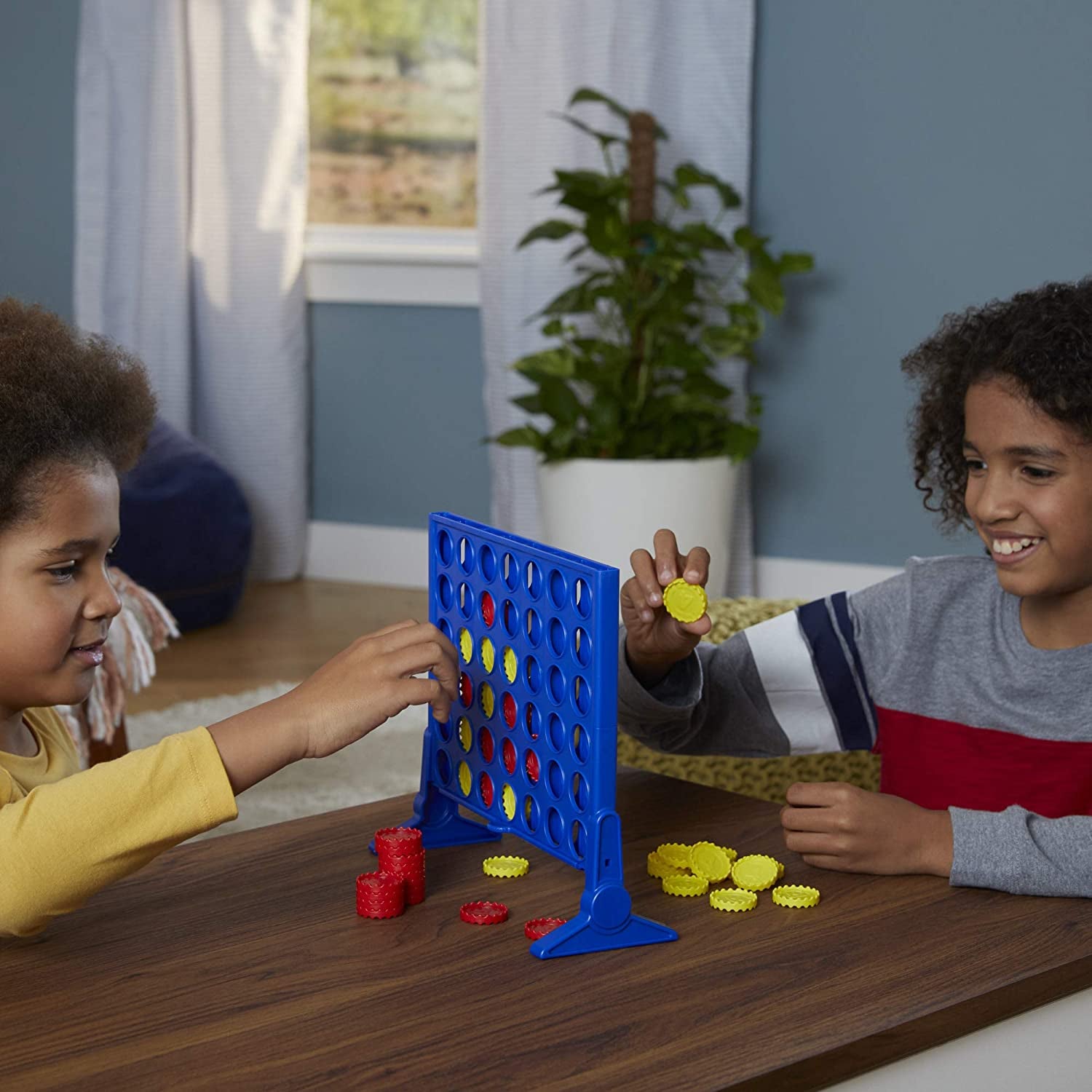 Connect 4 Classic Grid