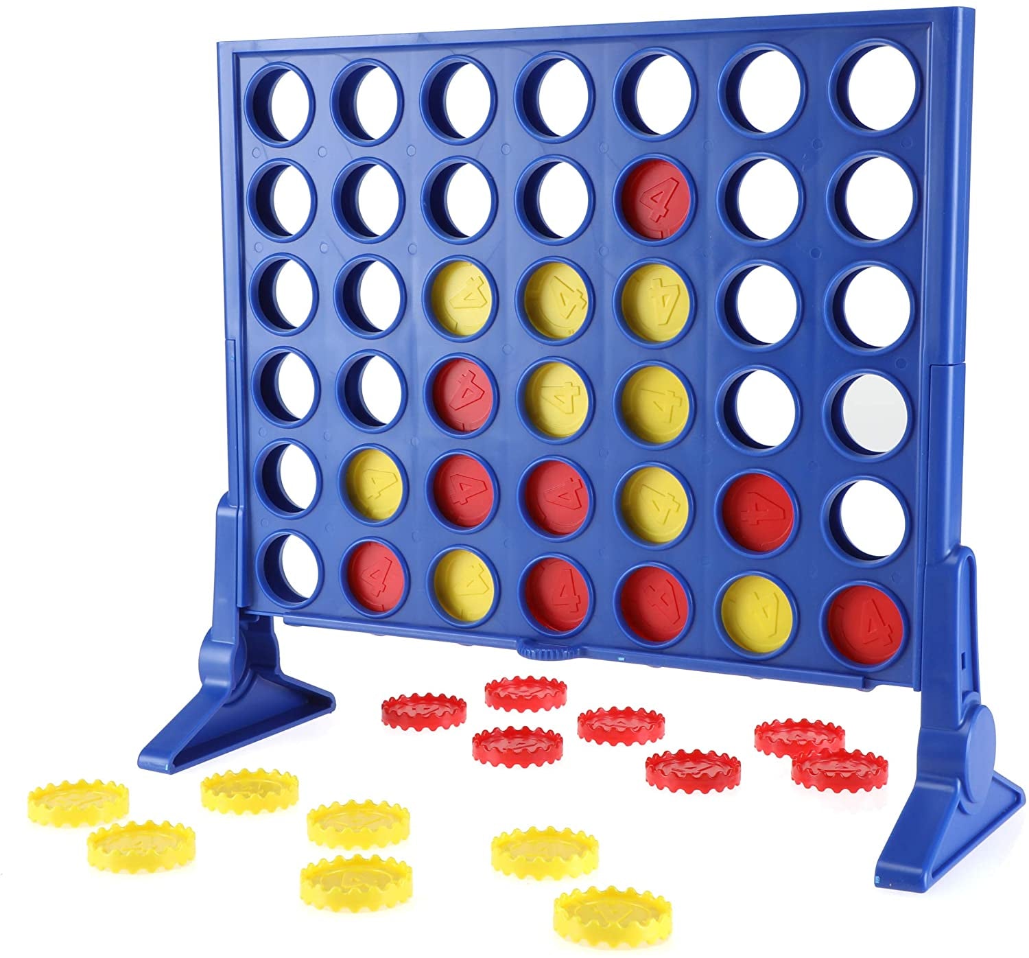 Connect 4 Classic Grid