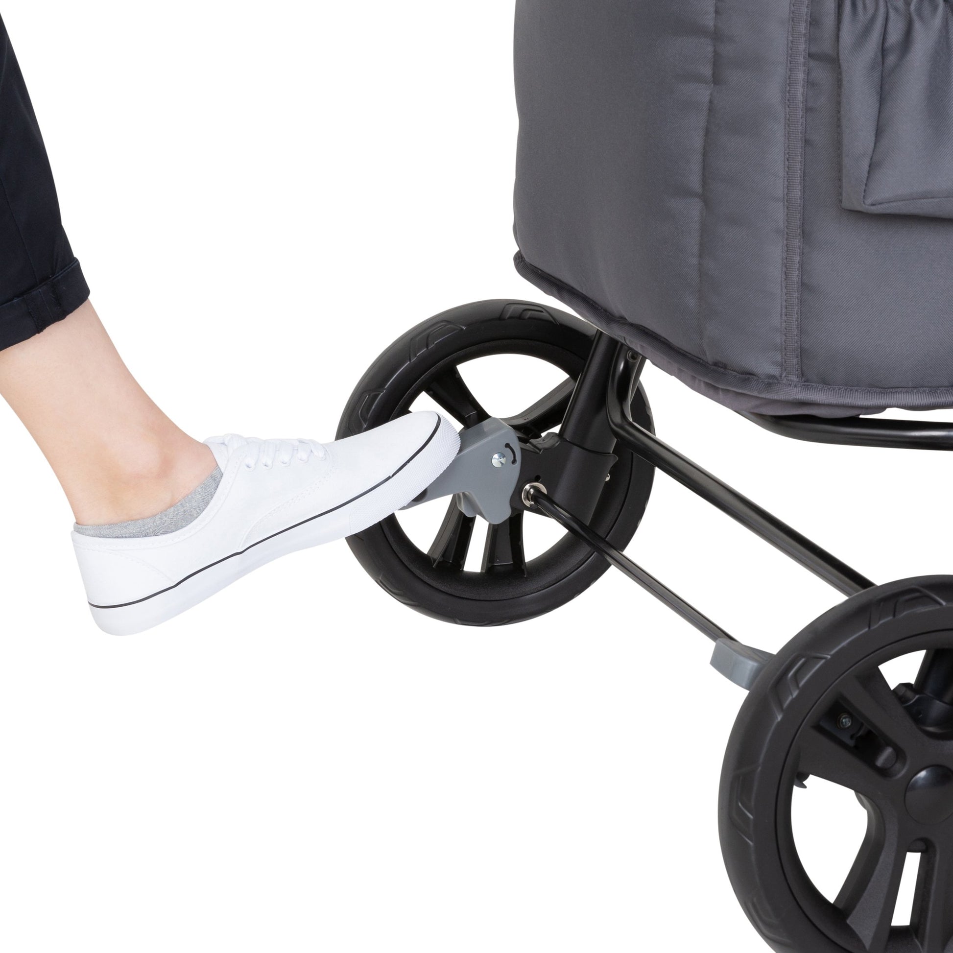 Tour LTE 2-In-1 Stroller Wagon - Desert Grey