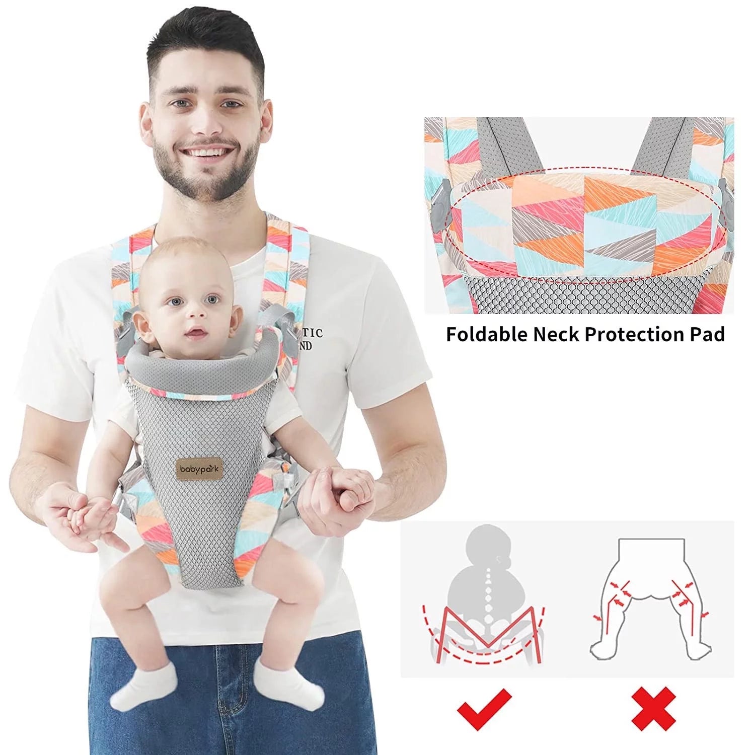 Yadala Baby Carrier