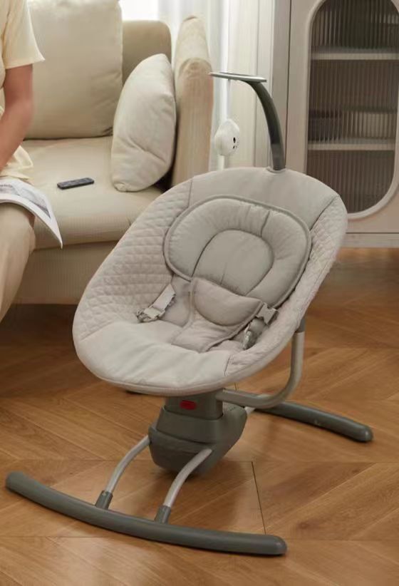 Bluetooth Electric Baby Rocking Chair