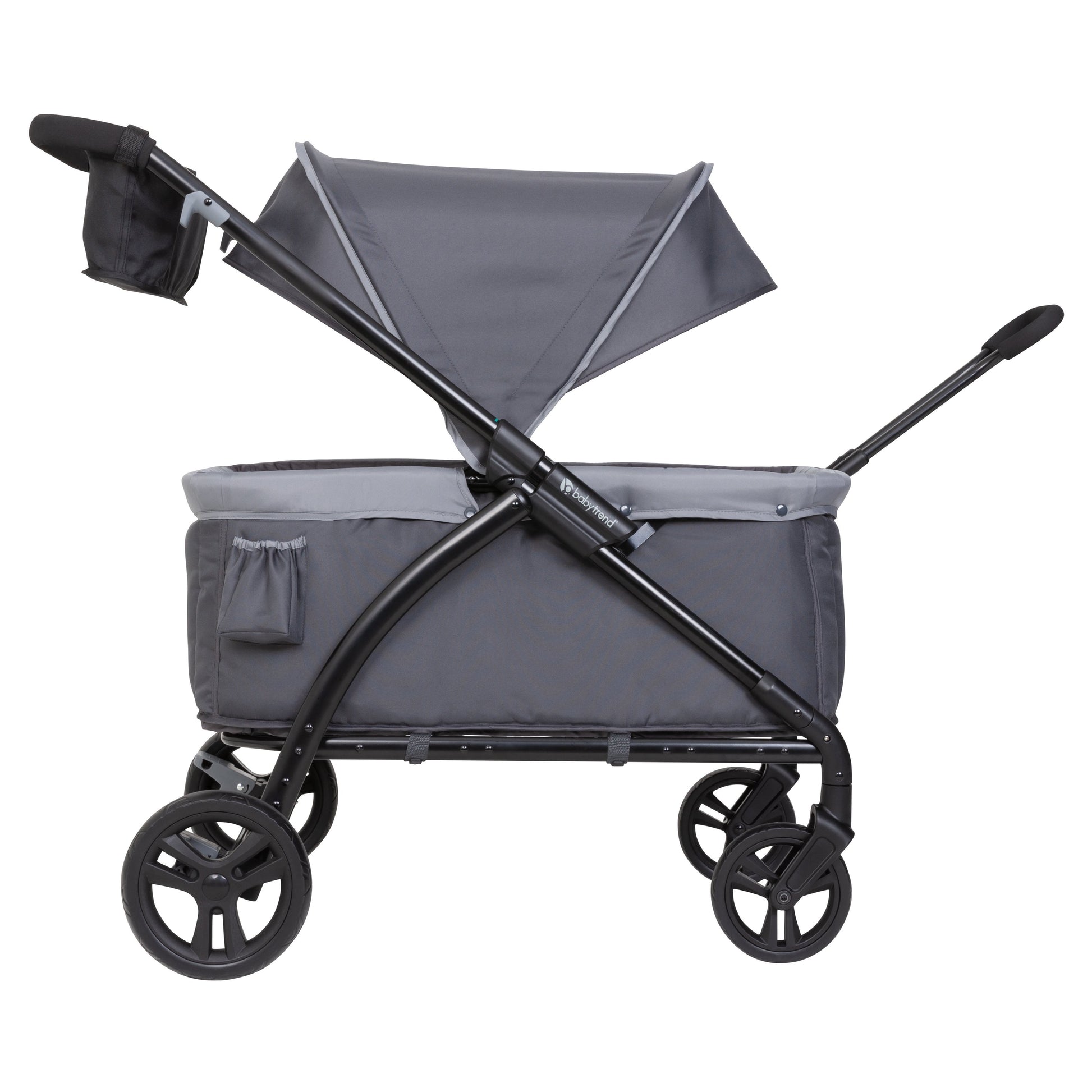 Tour LTE 2-In-1 Stroller Wagon - Desert Grey