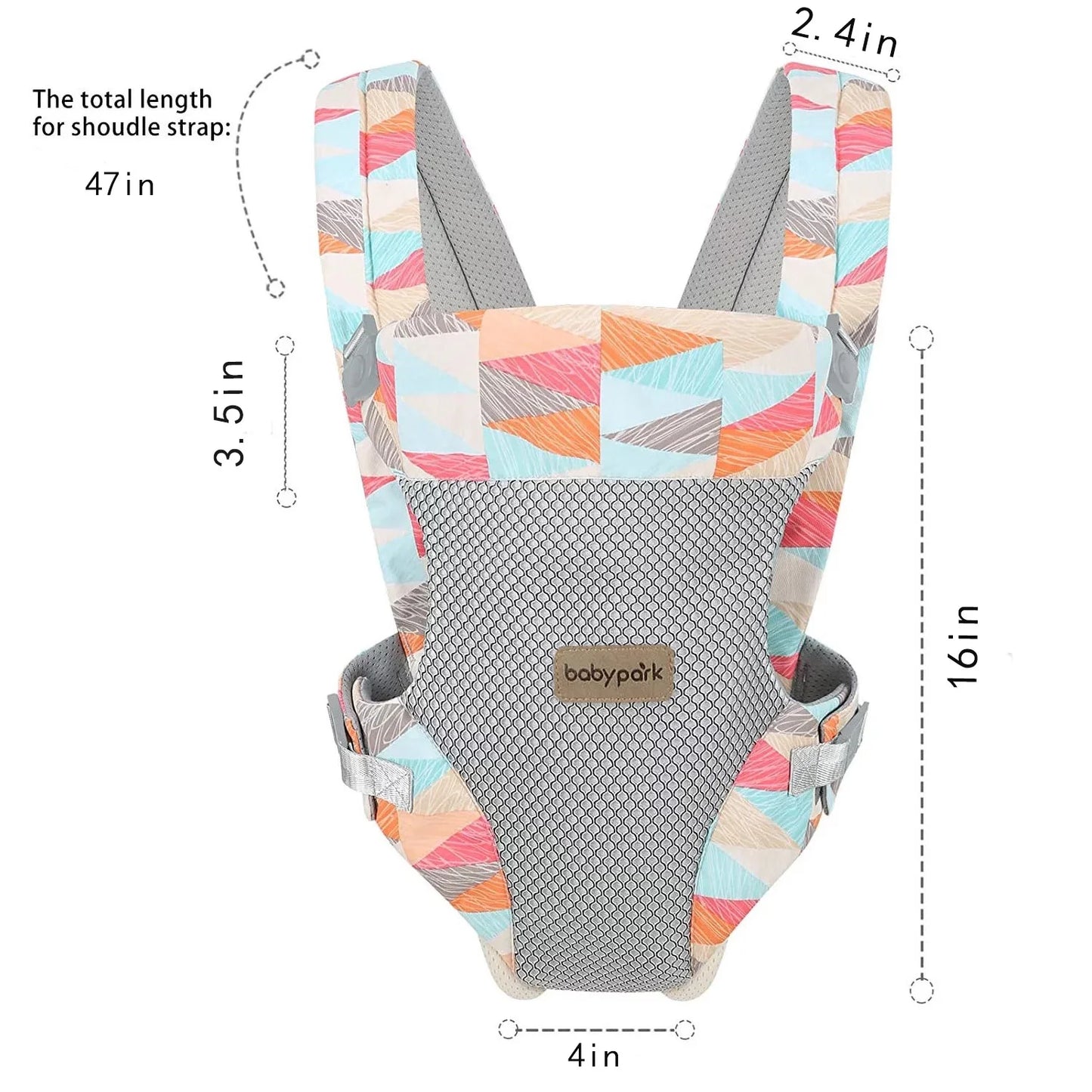 Yadala Baby Carrier