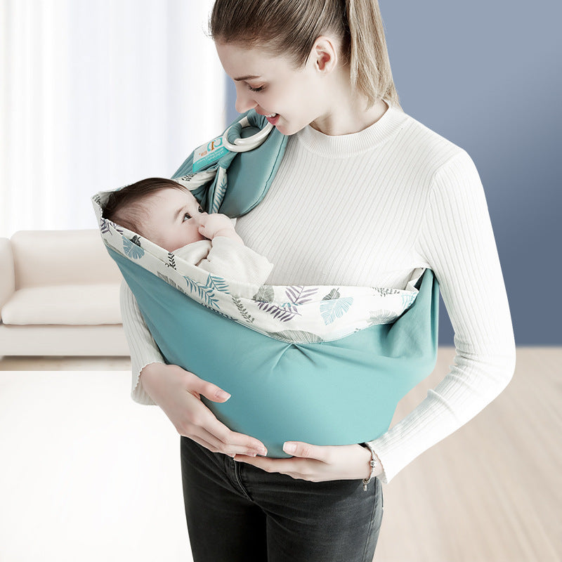 Newborn Front Horizontal Holding Carrier