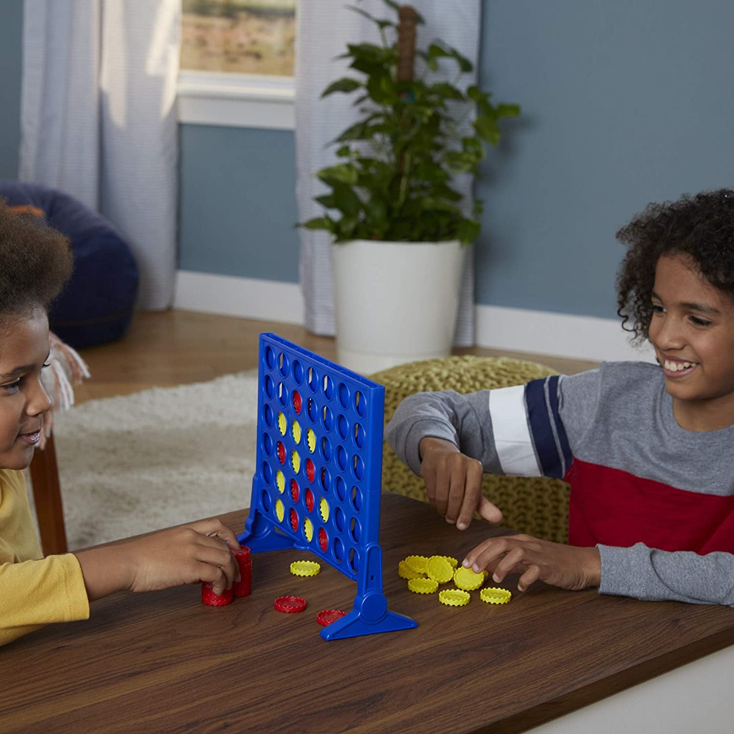 Connect 4 Classic Grid