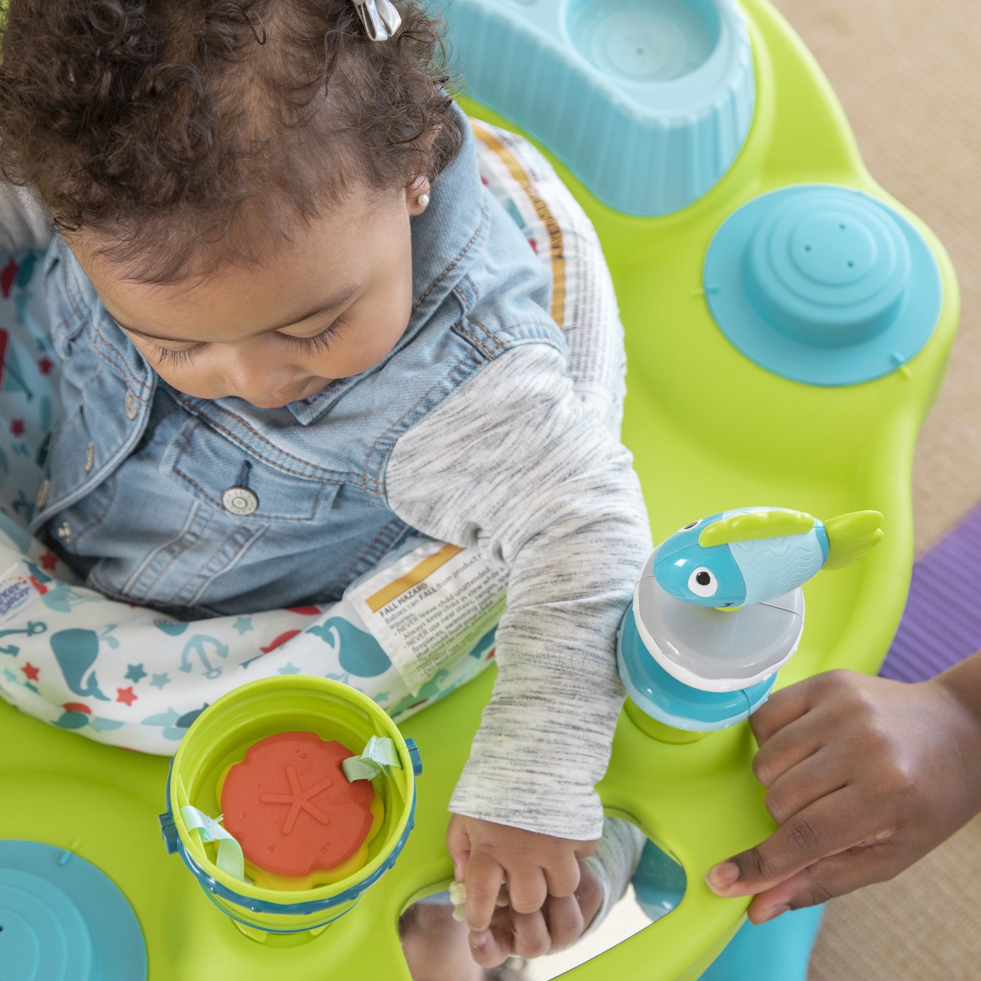 Seaside Splash Activity Center, Unisex