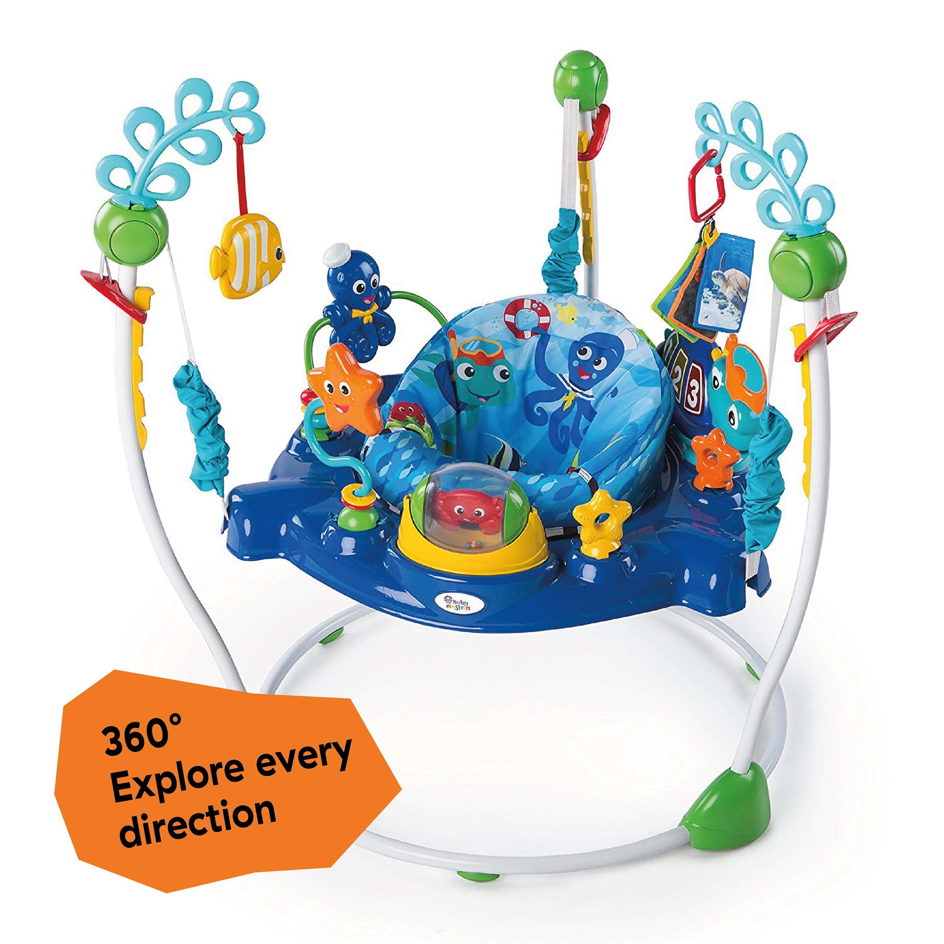 Neptune'S Ocean Discovery Activity Center Jumper