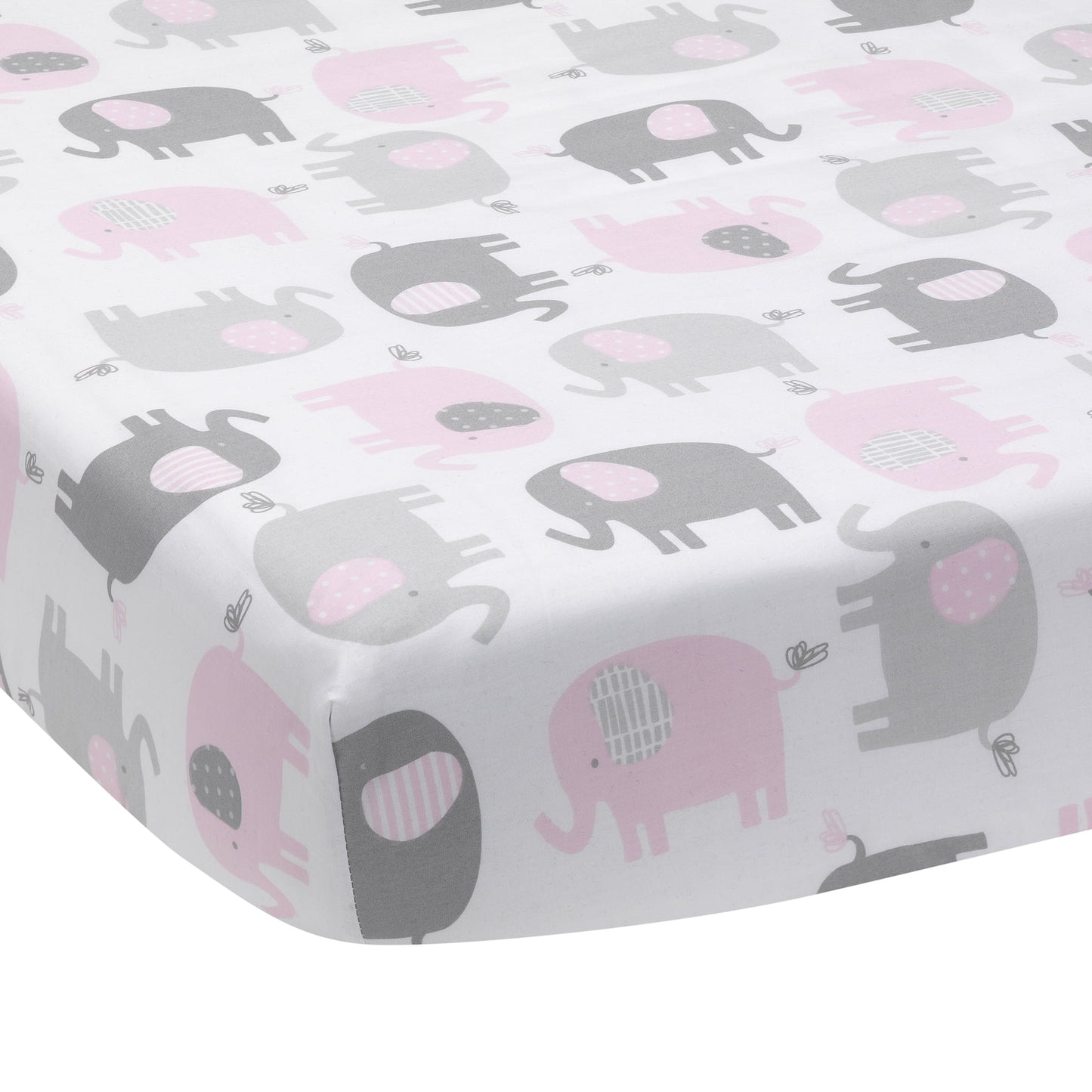 Eloise 3-Piece Crib Bedding Set 