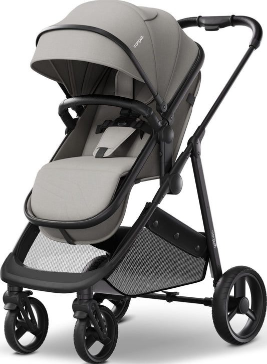 Wiz 2-In-1 Baby Stroller with Bassinet