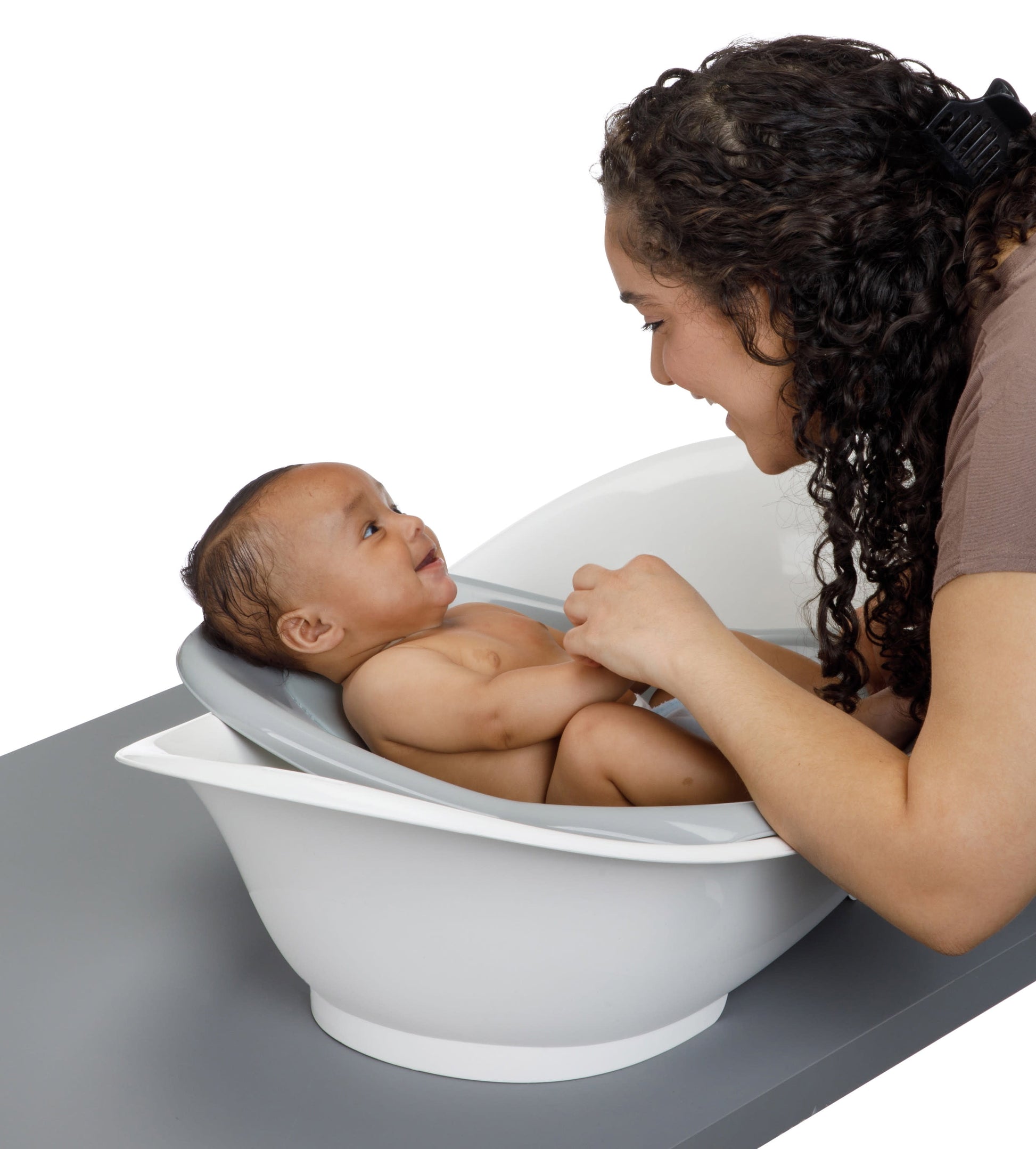 Greener Baby 3 in 1 Clean Fun Bathtub, Harbor Mist