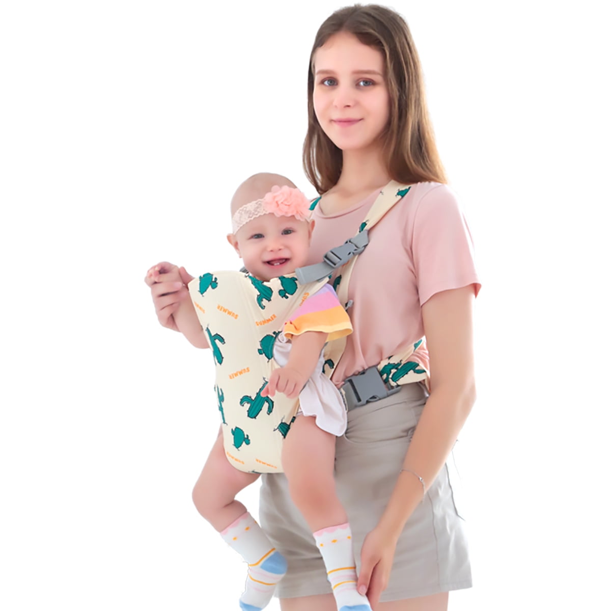 4 in 1 Baby Carrier