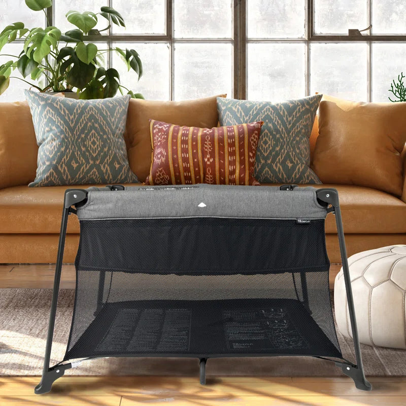 Metro Portable Crib with Bassinet