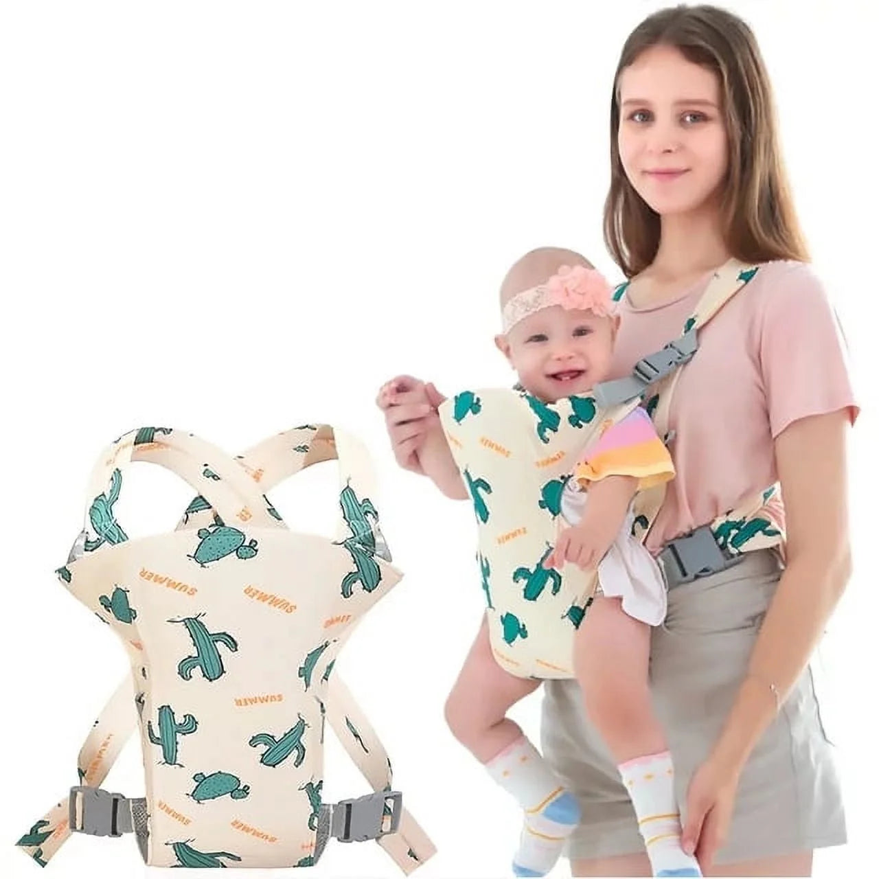 4 in 1 Baby Carrier