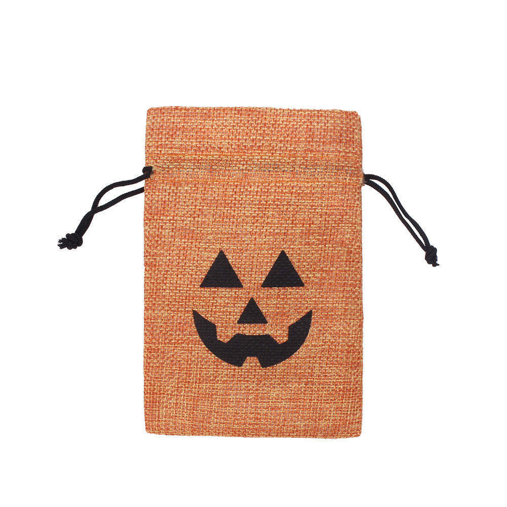Halloween Candy Packaging Bag