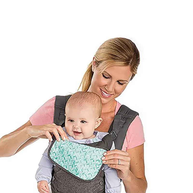 Advanced 4-In-1 Convertible Baby Carrier