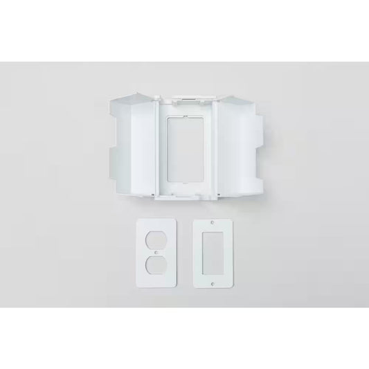 Electrical Outlet Cover Box (2-Pack)