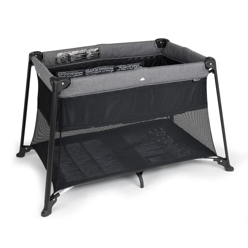 Metro Portable Crib with Bassinet