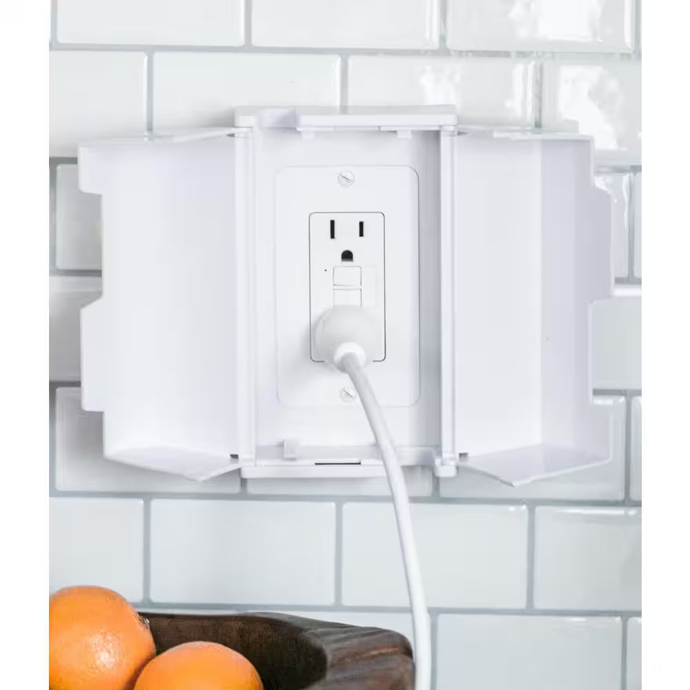 Electrical Outlet Cover Box (2-Pack)