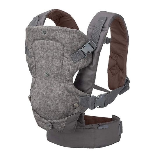 Advanced 4-In-1 Convertible Baby Carrier