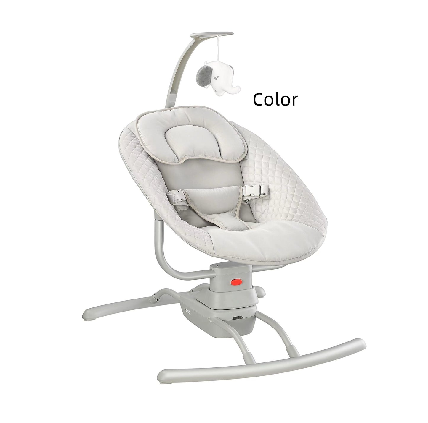 Bluetooth Electric Baby Rocking Chair