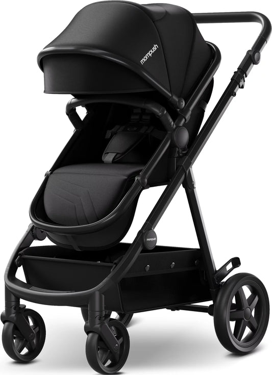 Meteor2, 2-In-1 Baby Stroller with Bassinet 