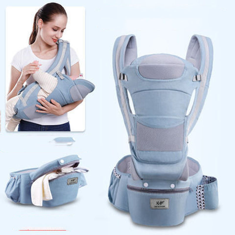 3 in 1 Front Facing Baby Hipseat Carrier 