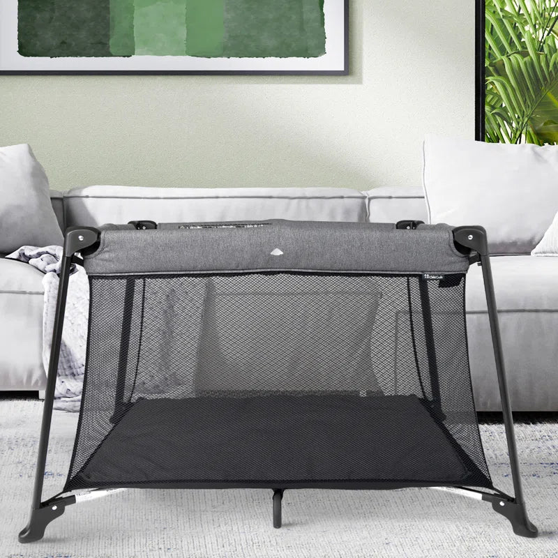 Metro Portable Crib with Bassinet